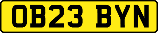 OB23BYN