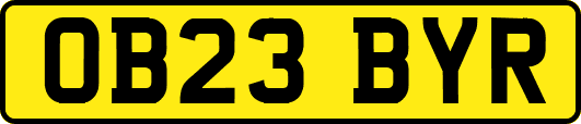 OB23BYR