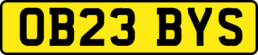 OB23BYS