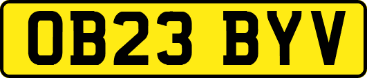 OB23BYV