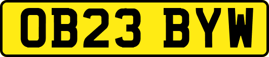 OB23BYW