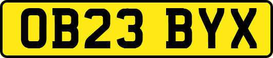 OB23BYX