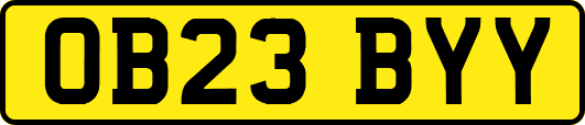 OB23BYY