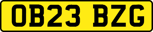 OB23BZG