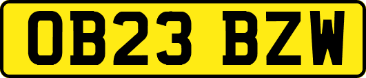 OB23BZW