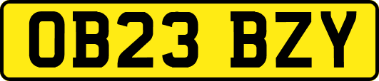 OB23BZY