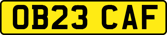 OB23CAF