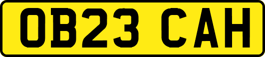 OB23CAH