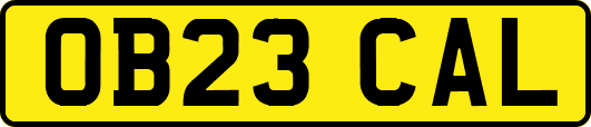 OB23CAL