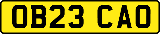 OB23CAO