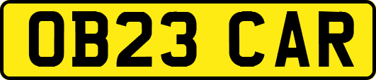 OB23CAR