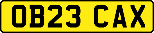 OB23CAX