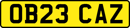 OB23CAZ