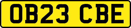 OB23CBE