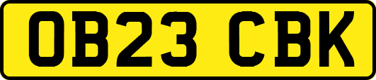OB23CBK