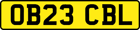 OB23CBL