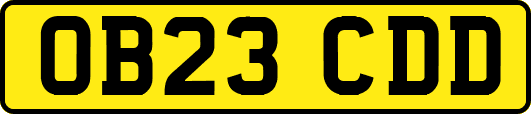 OB23CDD