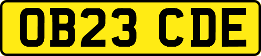 OB23CDE