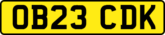 OB23CDK