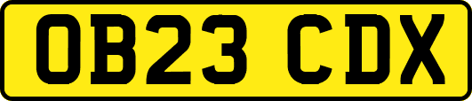 OB23CDX