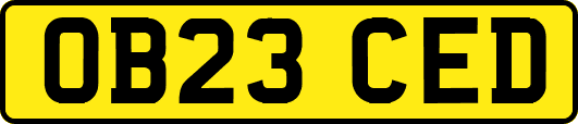 OB23CED