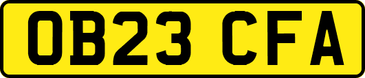 OB23CFA