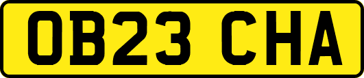 OB23CHA