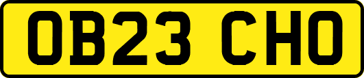 OB23CHO