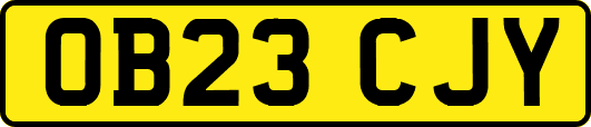OB23CJY