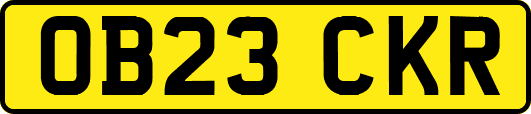 OB23CKR