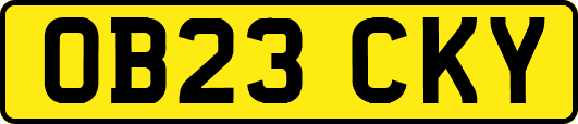 OB23CKY