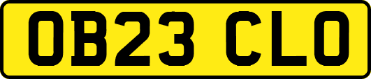 OB23CLO