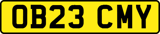 OB23CMY
