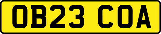 OB23COA