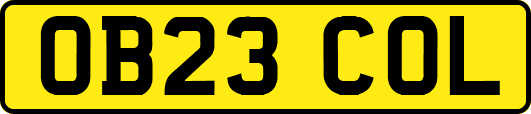 OB23COL