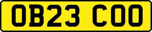 OB23COO