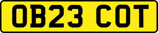 OB23COT