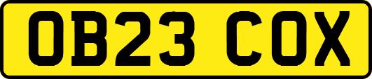 OB23COX