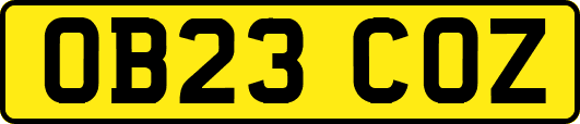 OB23COZ