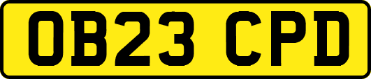 OB23CPD