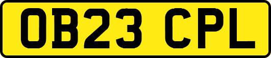 OB23CPL