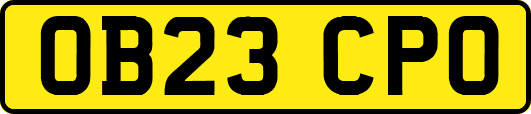 OB23CPO