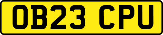 OB23CPU