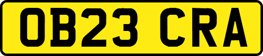 OB23CRA