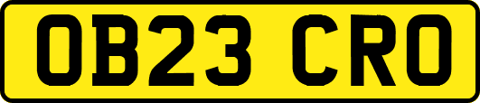 OB23CRO