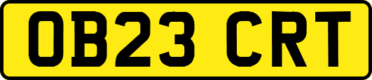 OB23CRT