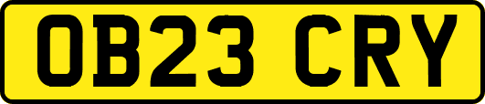 OB23CRY