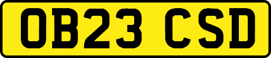 OB23CSD