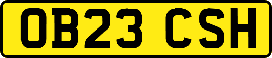 OB23CSH