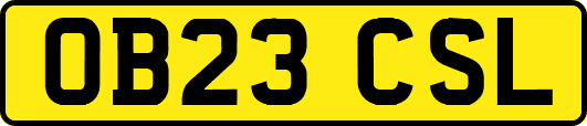 OB23CSL